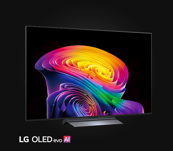 LG OLED evo AI